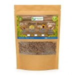 Sesame Sunflower Pumpkin Flax Mix Seeds Powder