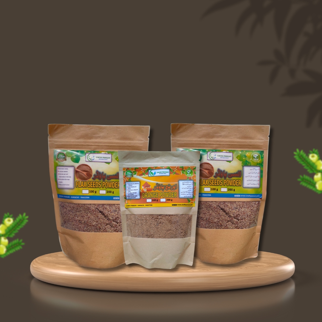 Pure Ground Herbs